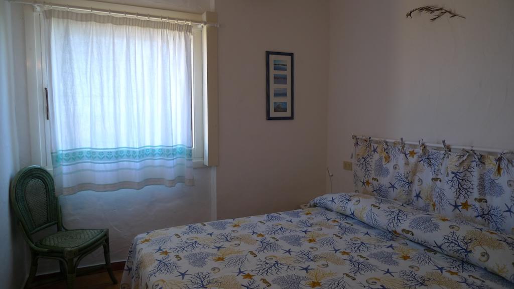 Casa Molara Villa San Teodoro  Habitación foto