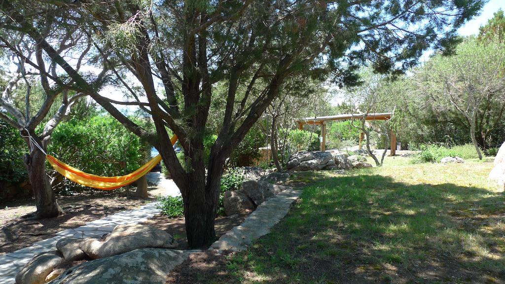 Casa Molara Villa San Teodoro  Habitación foto