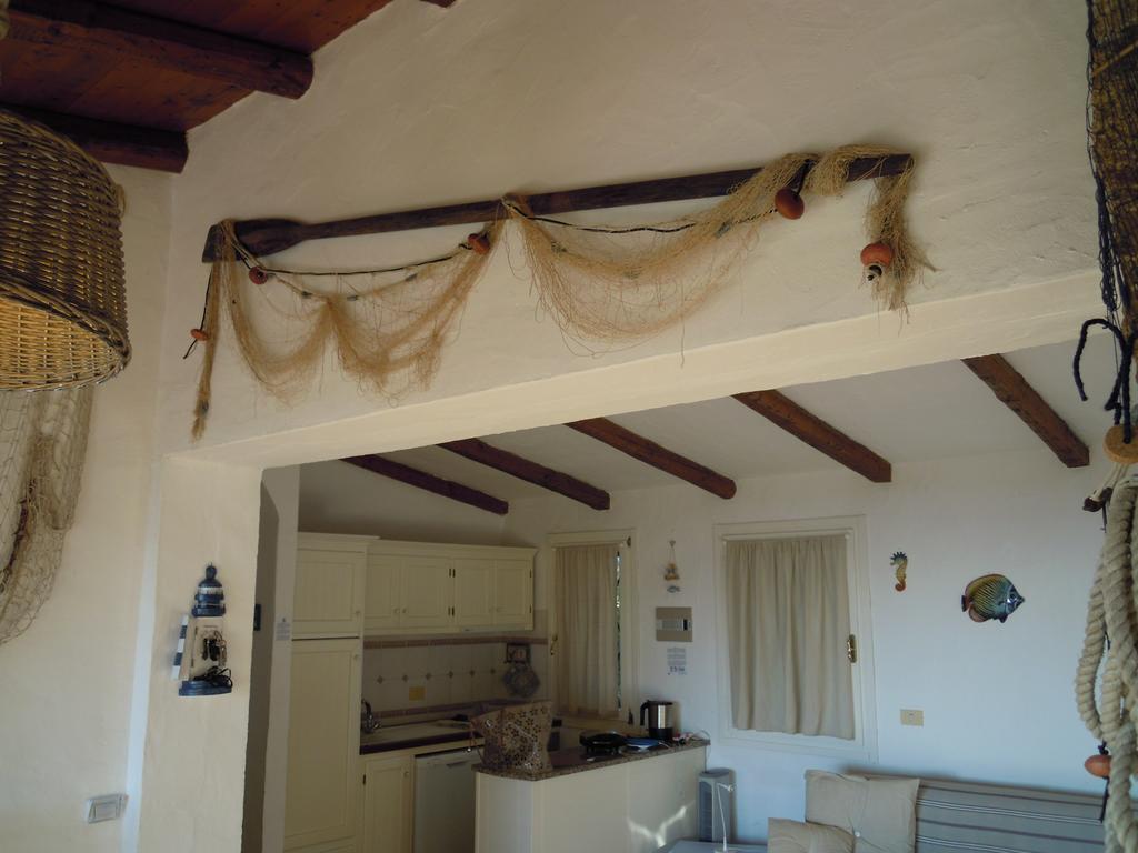 Casa Molara Villa San Teodoro  Exterior foto