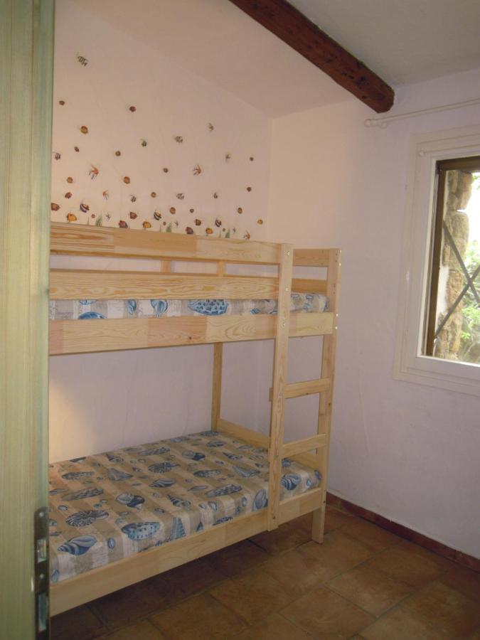 Casa Molara Villa San Teodoro  Habitación foto